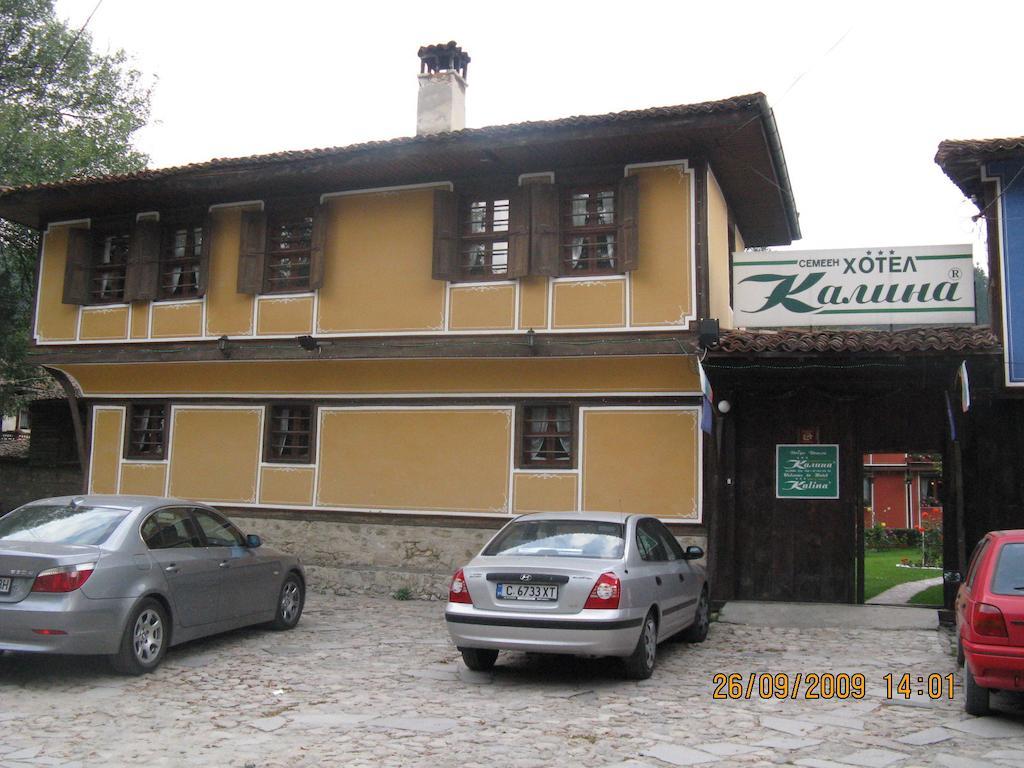Family Hotel Kalina Koprivshtitsa Ngoại thất bức ảnh