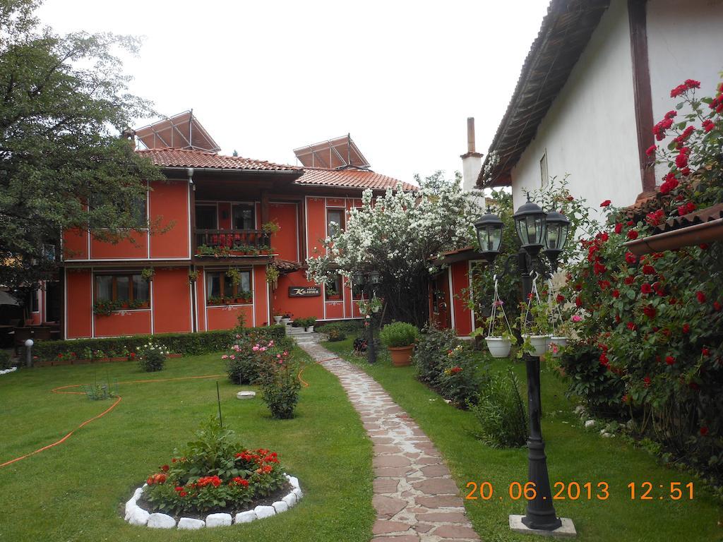 Family Hotel Kalina Koprivshtitsa Ngoại thất bức ảnh