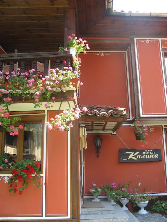 Family Hotel Kalina Koprivshtitsa Ngoại thất bức ảnh